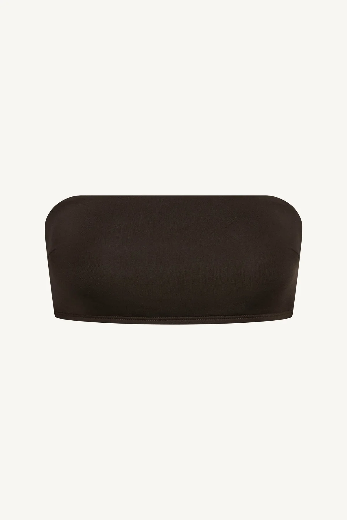 Nala Bandeau Top - Deep Earth EcoLux - Image 5