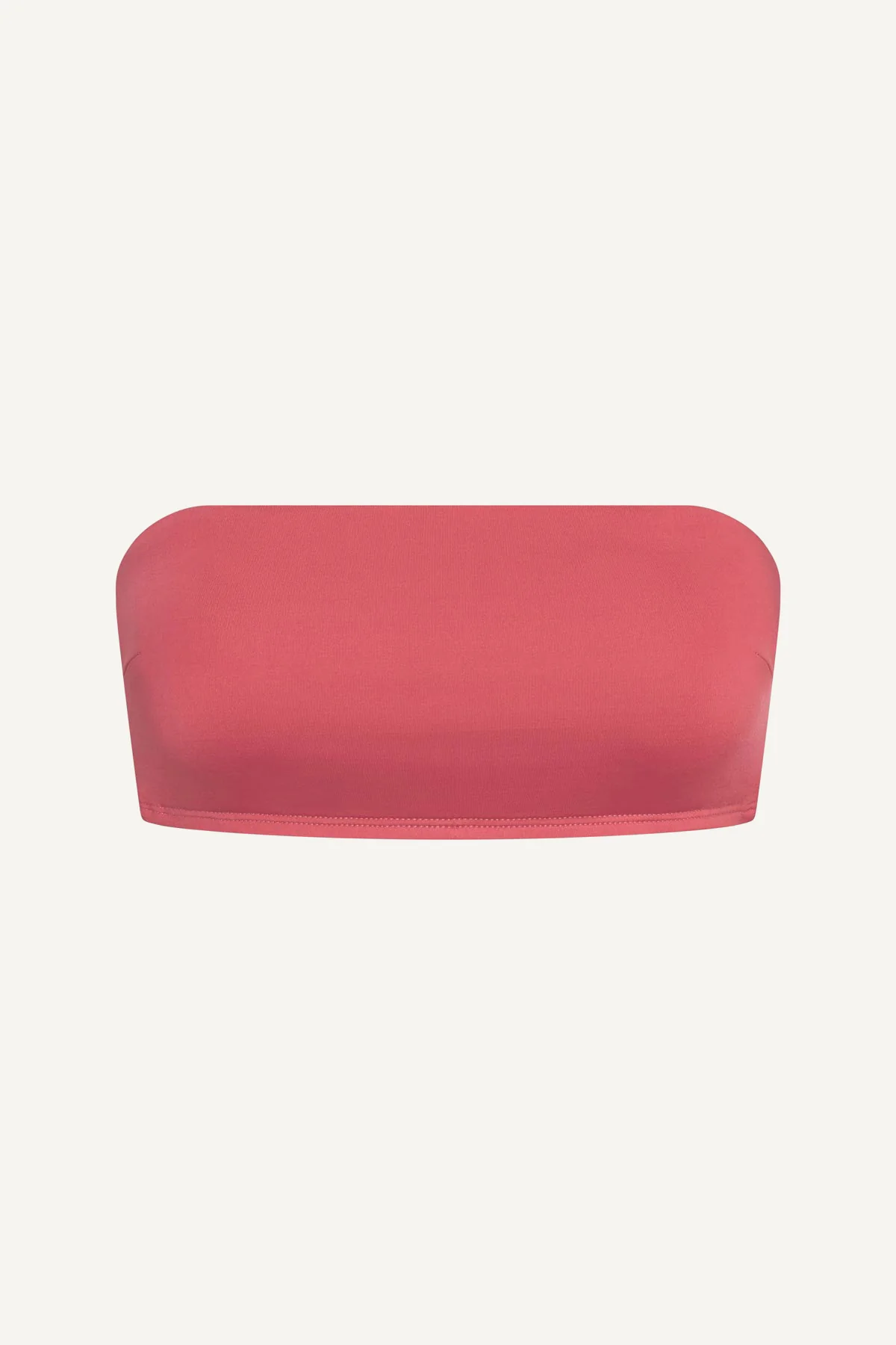 Nala Bandeau Top - Wild Rose EcoLux - Image 6