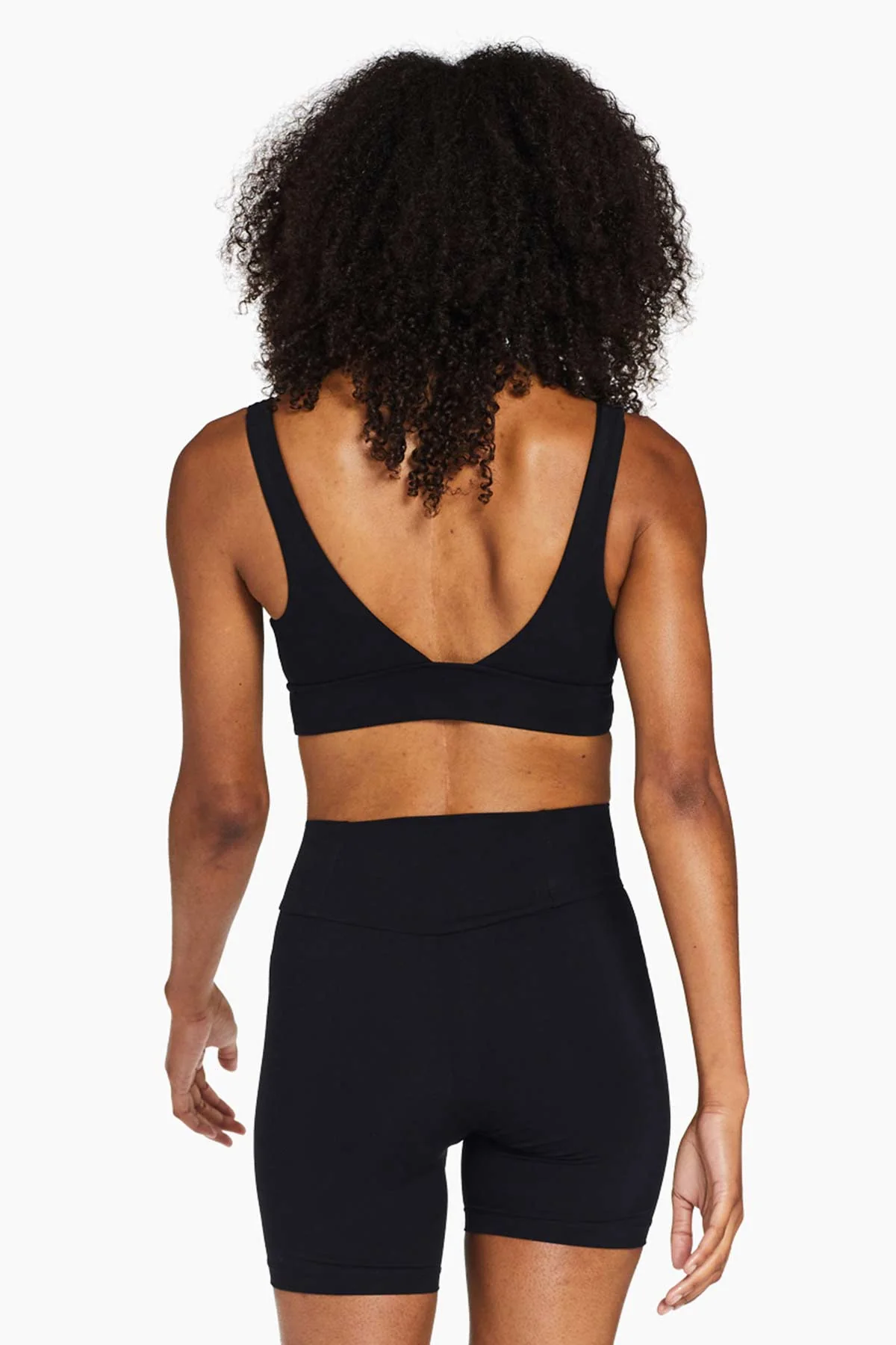 Nova Bike Short Black BioSculpt - Image 3