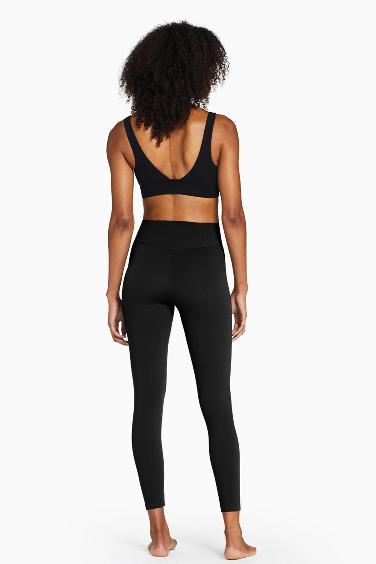 Nova Legging - Black BioSculpt - Image 4