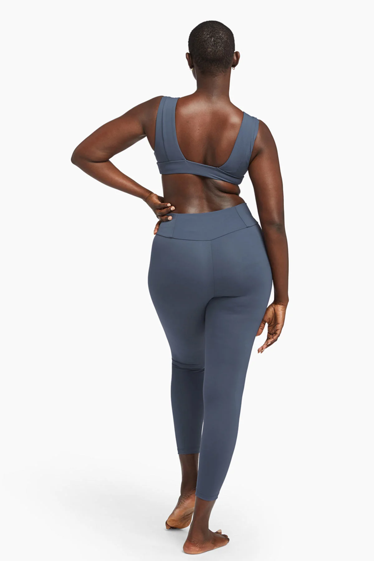 Nova Legging Grey Pearl BioSculpt - Image 4