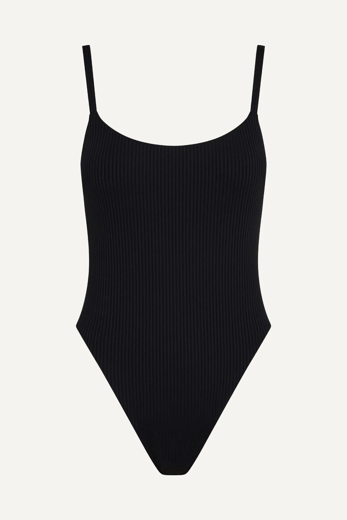 Nova One Piece - Black EcoRib - Image 5