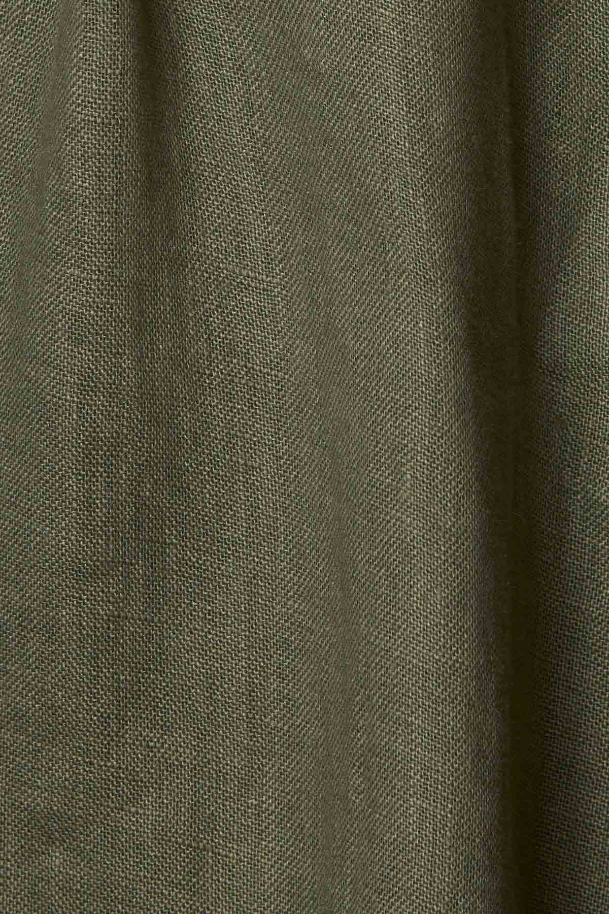 Playa Romper - Agave EcoLinen - Image 7