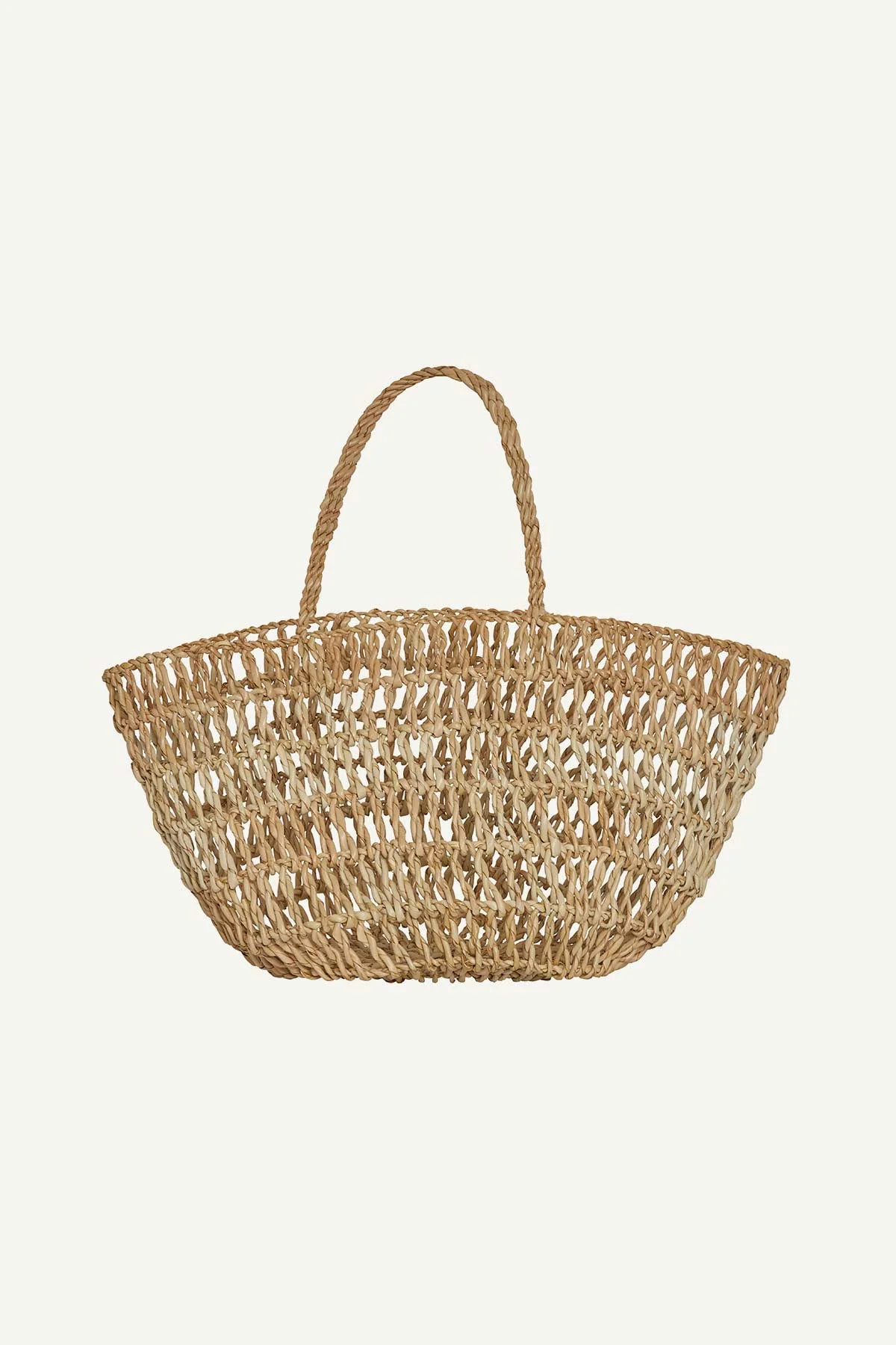 Rio Tote - Natural Raffia - Image 4