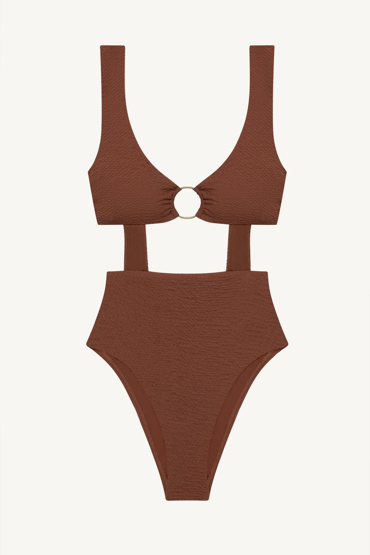 Skylar One Piece - Brick Riviera Ripple - Image 6