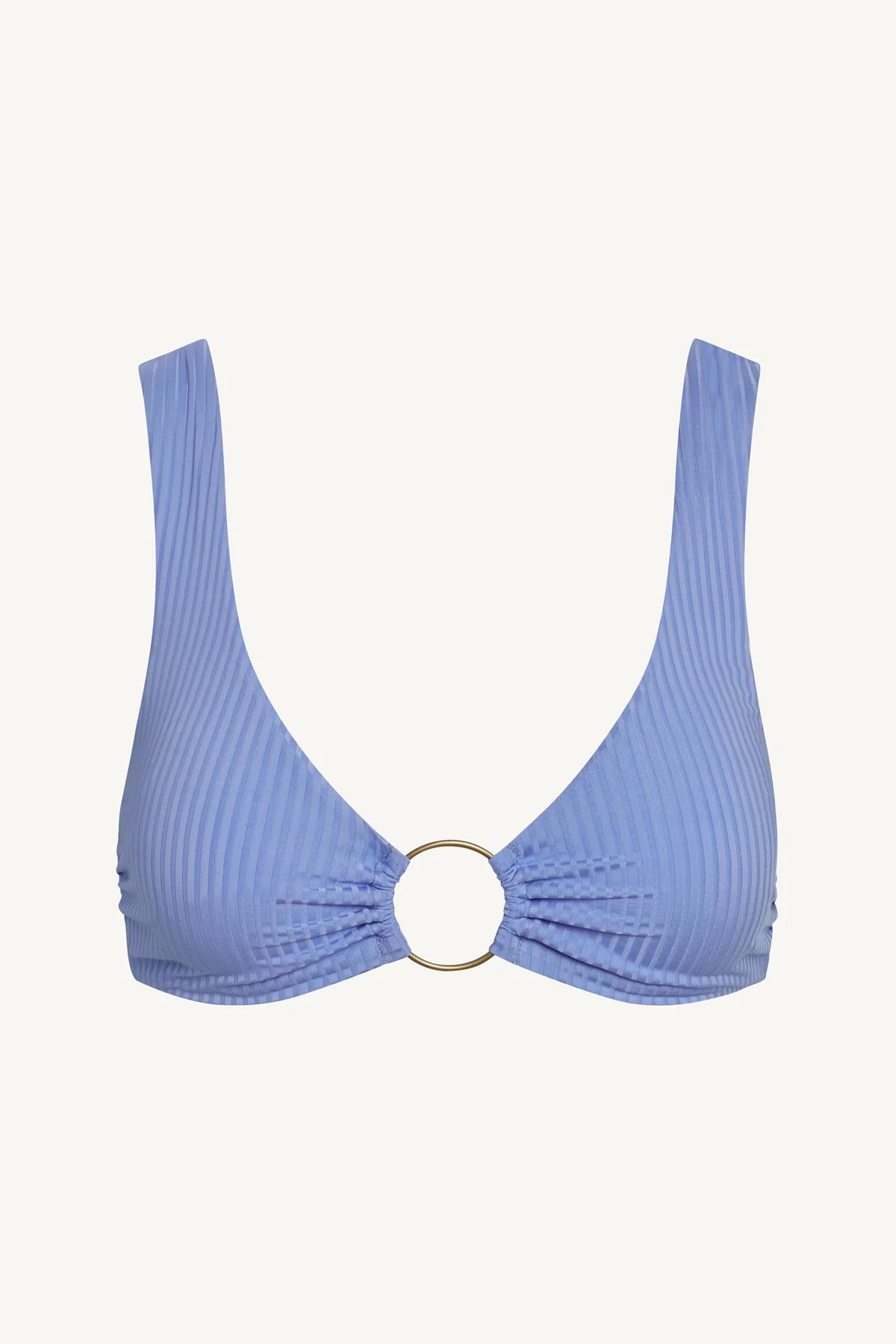 Skylar Top - Skyflower EcoRib - Image 5