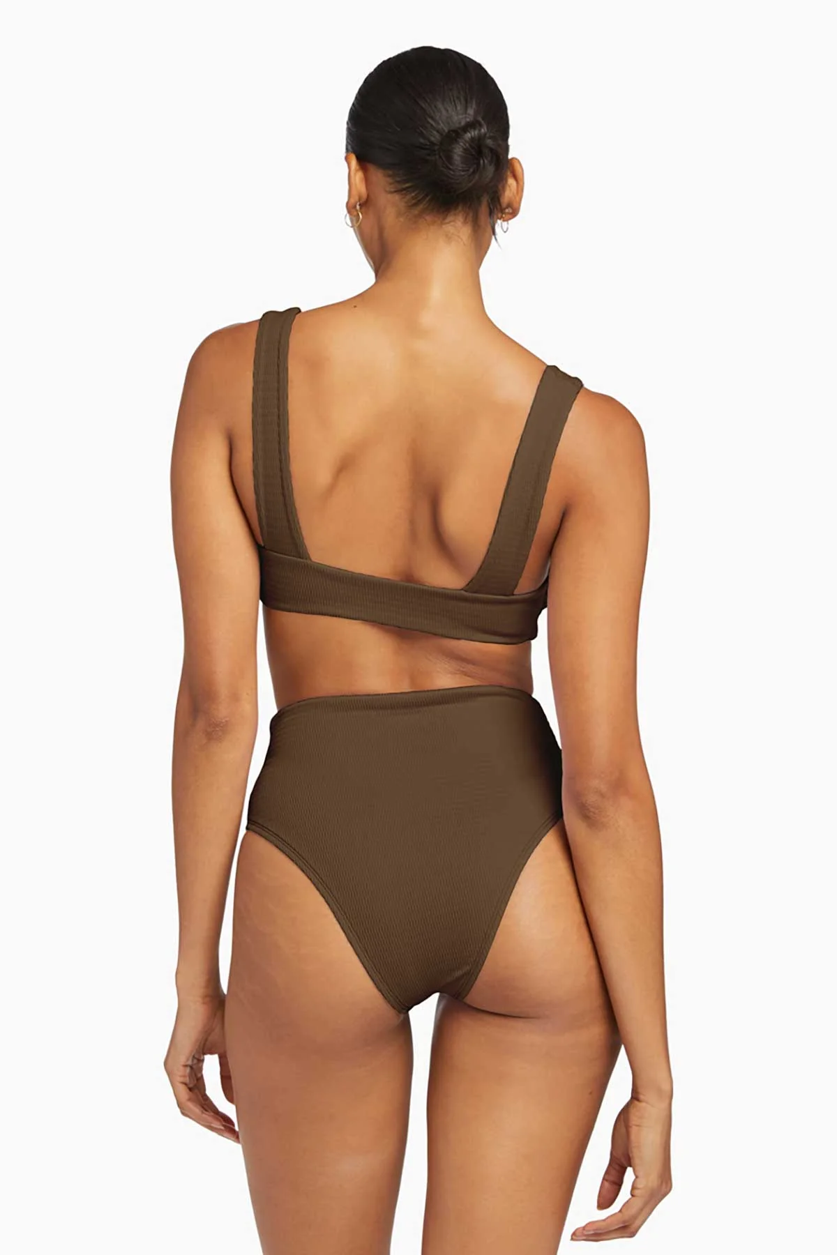 Skylar Top - Tea Leaf EcoTex - Image 2