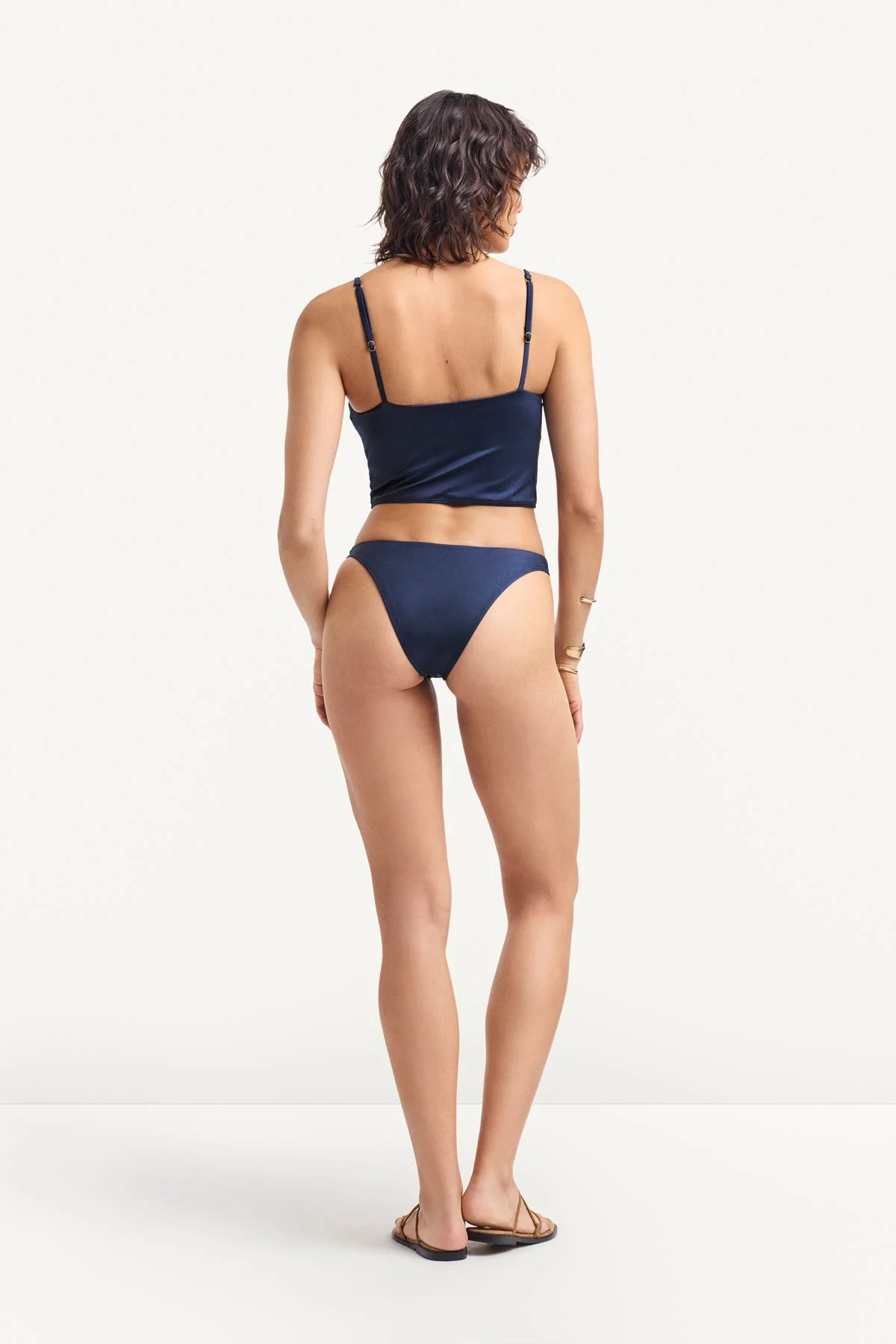 Terra Bottom - Midnight Indigo EcoShimmer - Image 4