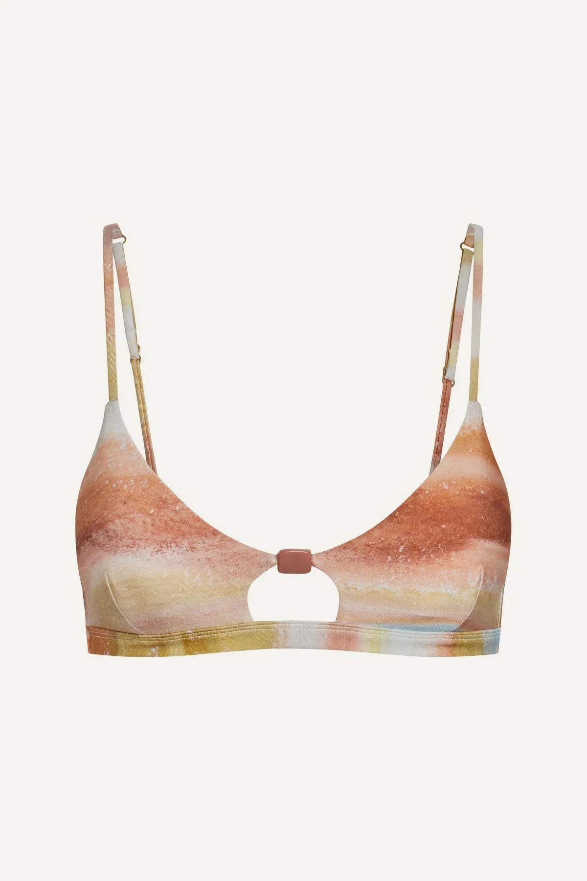 Terra Cutout Bralette Top - Terra Forms - Image 6