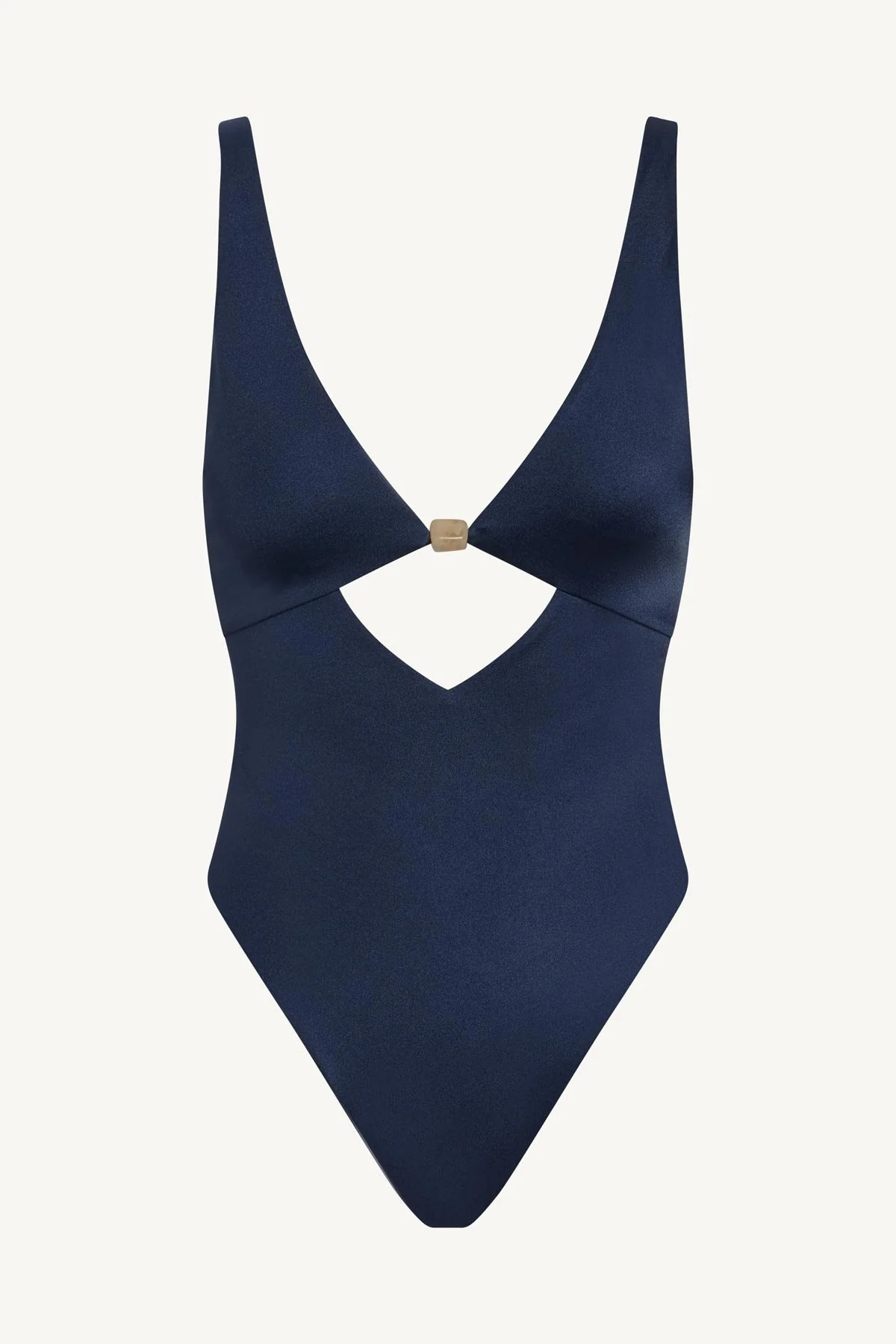 Terra Cutout One Piece - Midnight Indigo EcoShimmer - Image 6