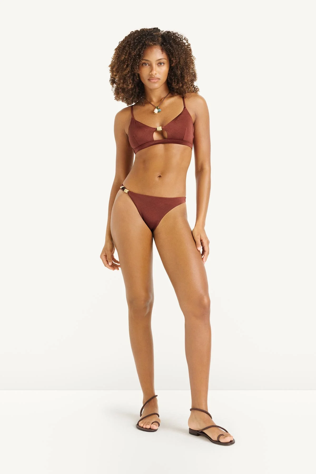 Terra Full Bottom - Red Ochre EcoShimmer - Image 3