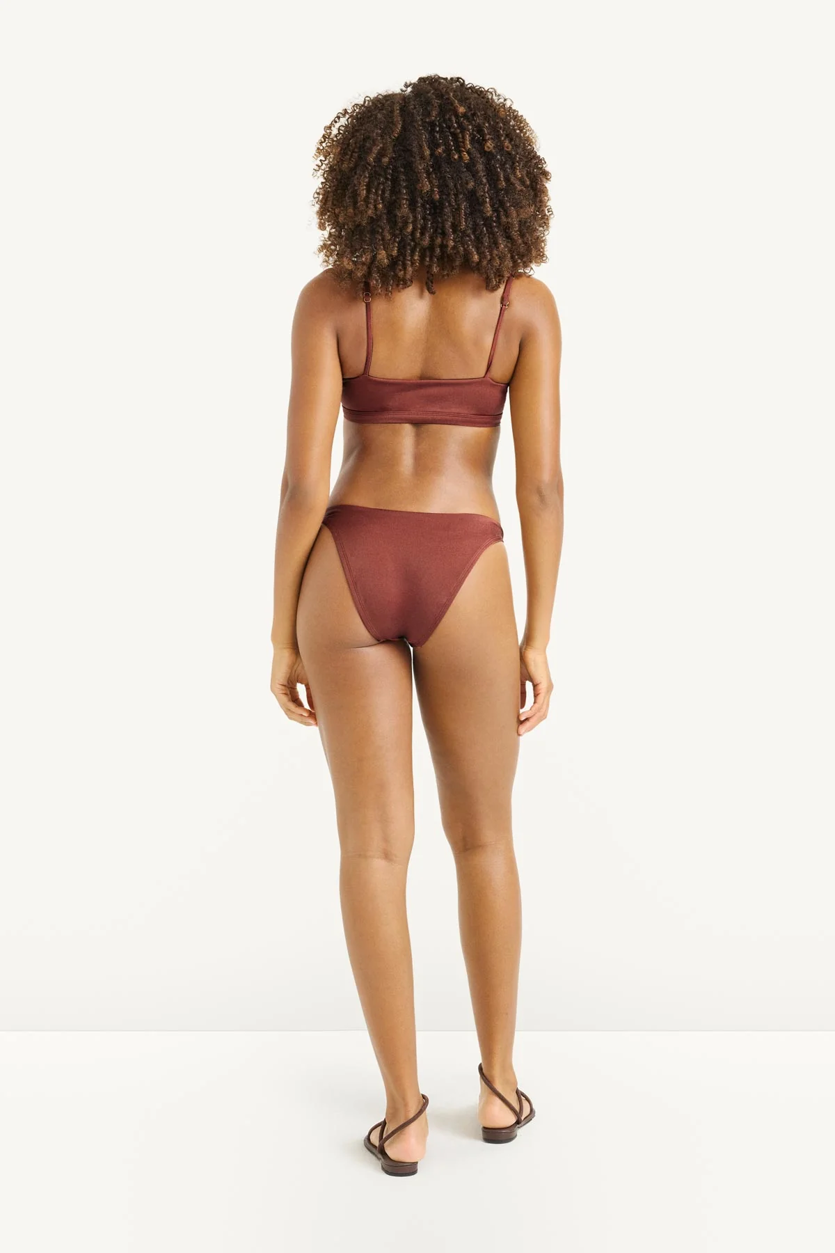 Terra Full Bottom - Red Ochre EcoShimmer - Image 4