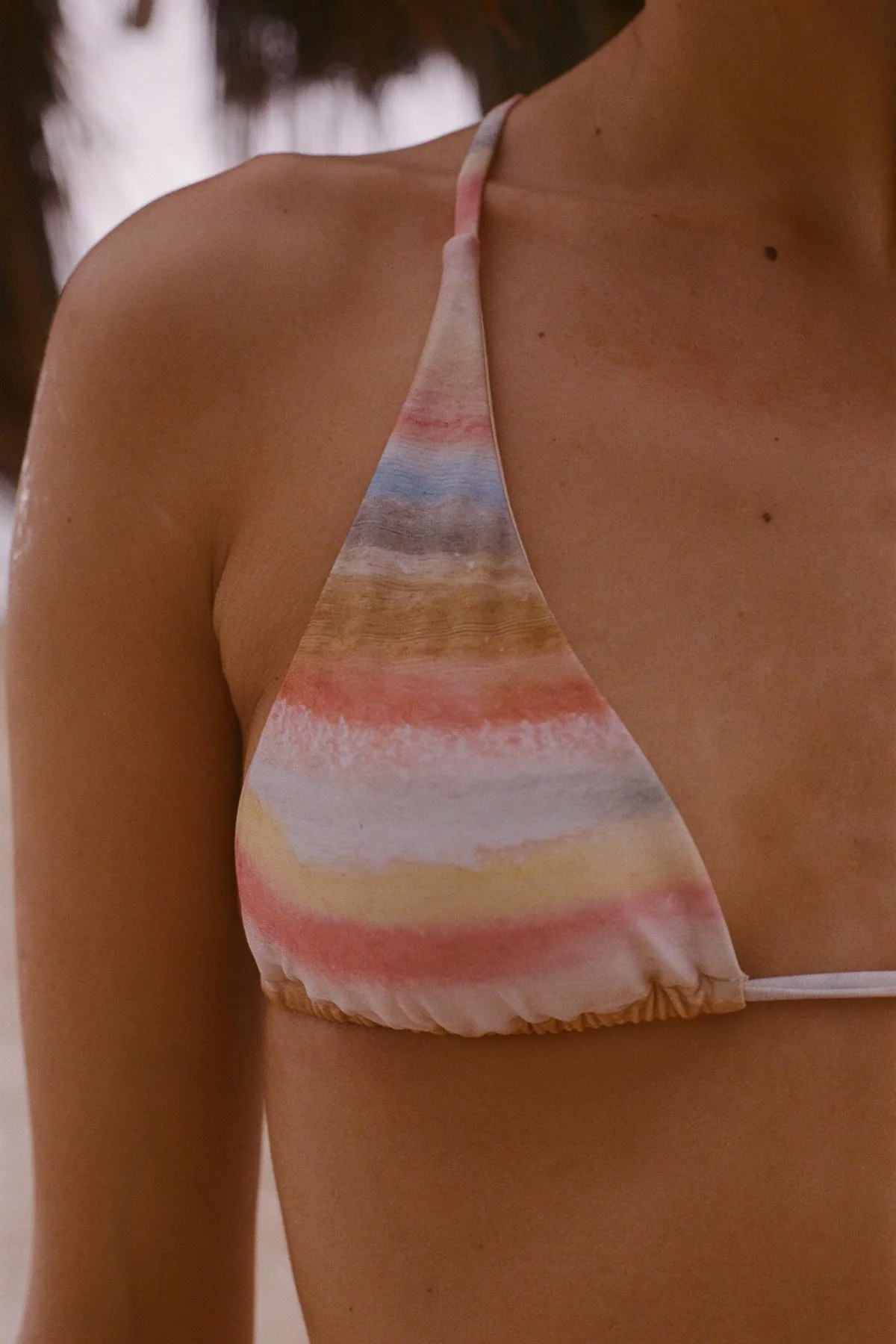 Terra Halter Triangle Top - Terra Forms - Image 7