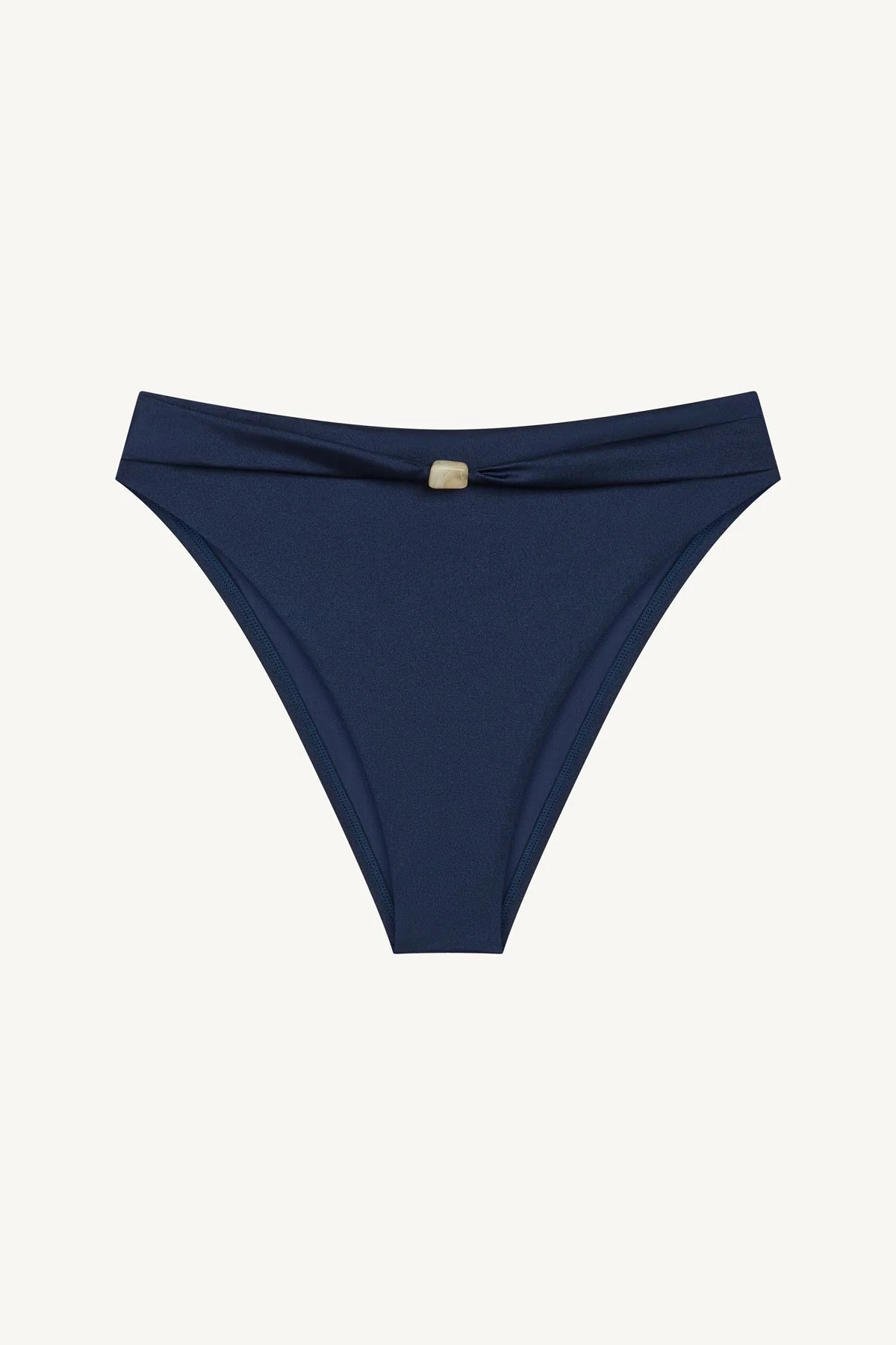 Terra High Waist Bottom - Midnight Indigo EcoShimmer - Image 4