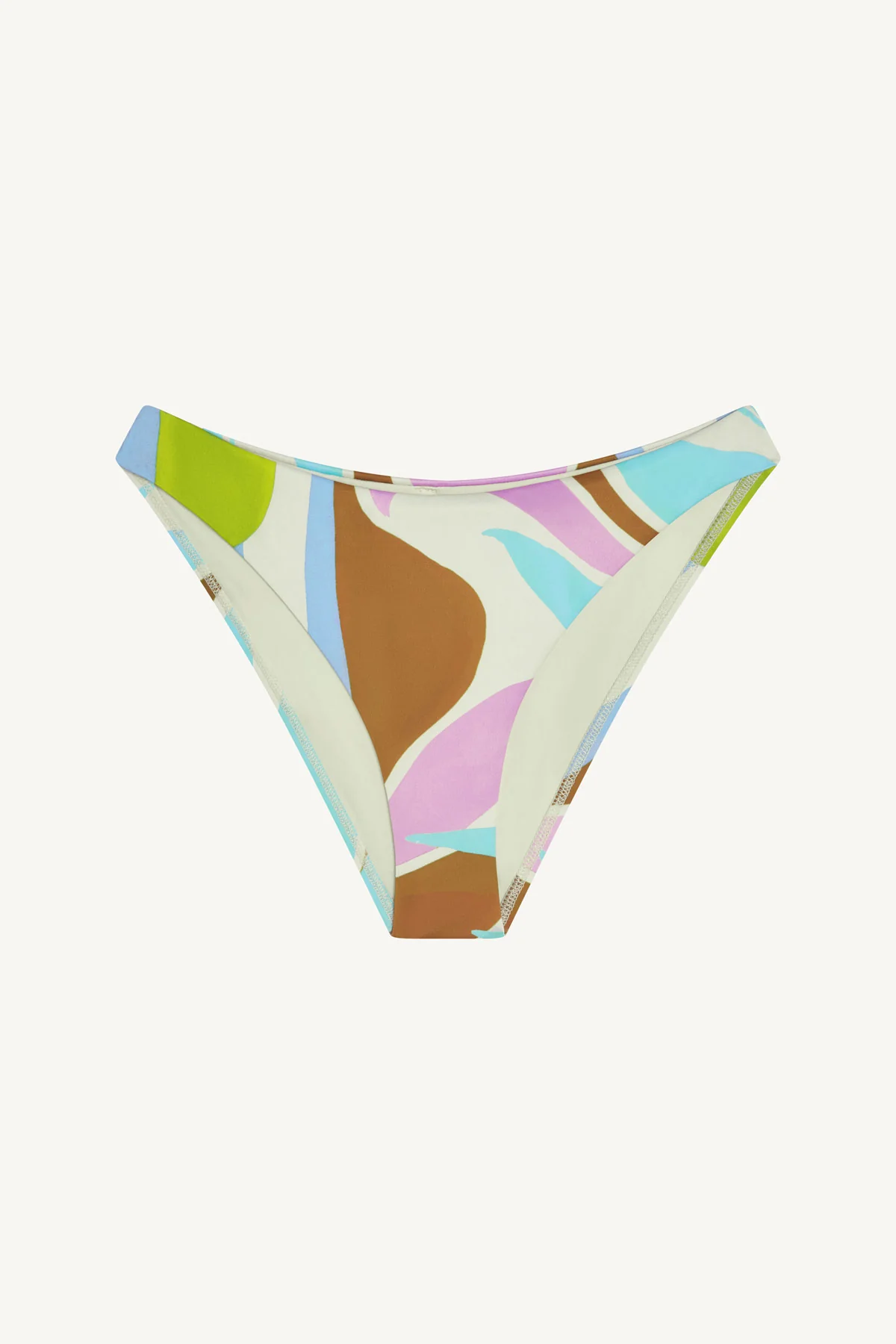Thalia Full Bottom - Coast Colorblock EcoLux BT - Image 5