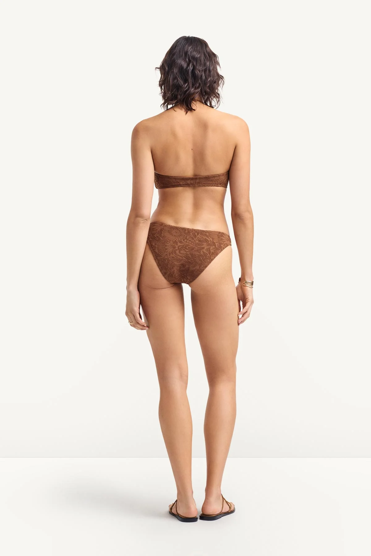 Thalia Full Bottom - Garden Jacquard - Image 4