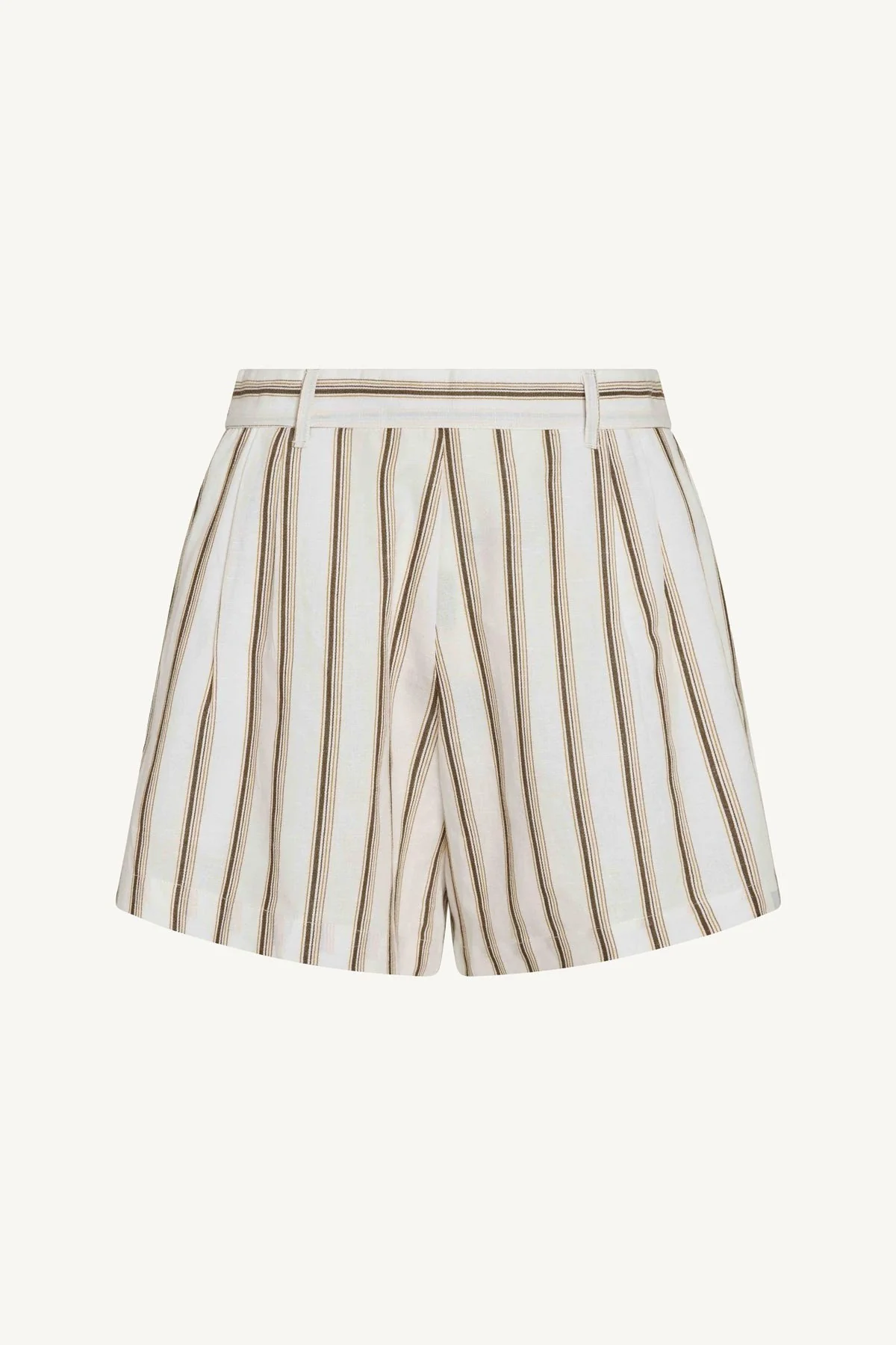 The Getaway Short - Earth Stripe - Image 4