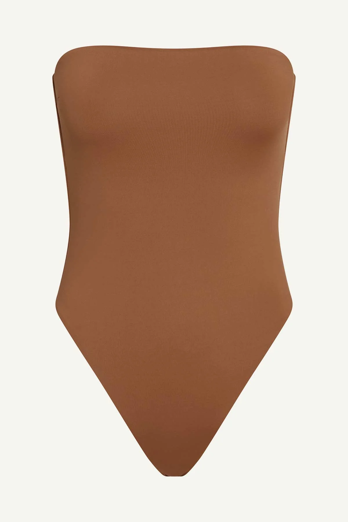 Upcycled Bandeau One Piece - Bourbon EcoLux - Image 7