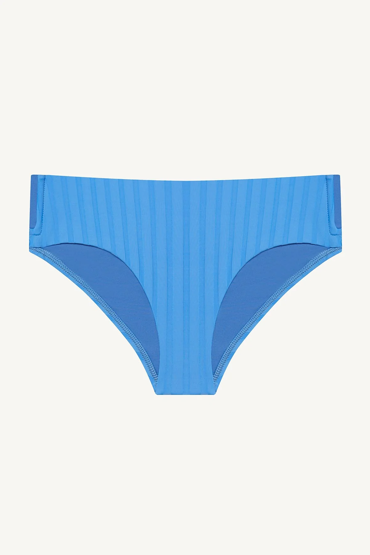 Ursula Hipster Bottom - Dream Blue SuperRib - Image 8
