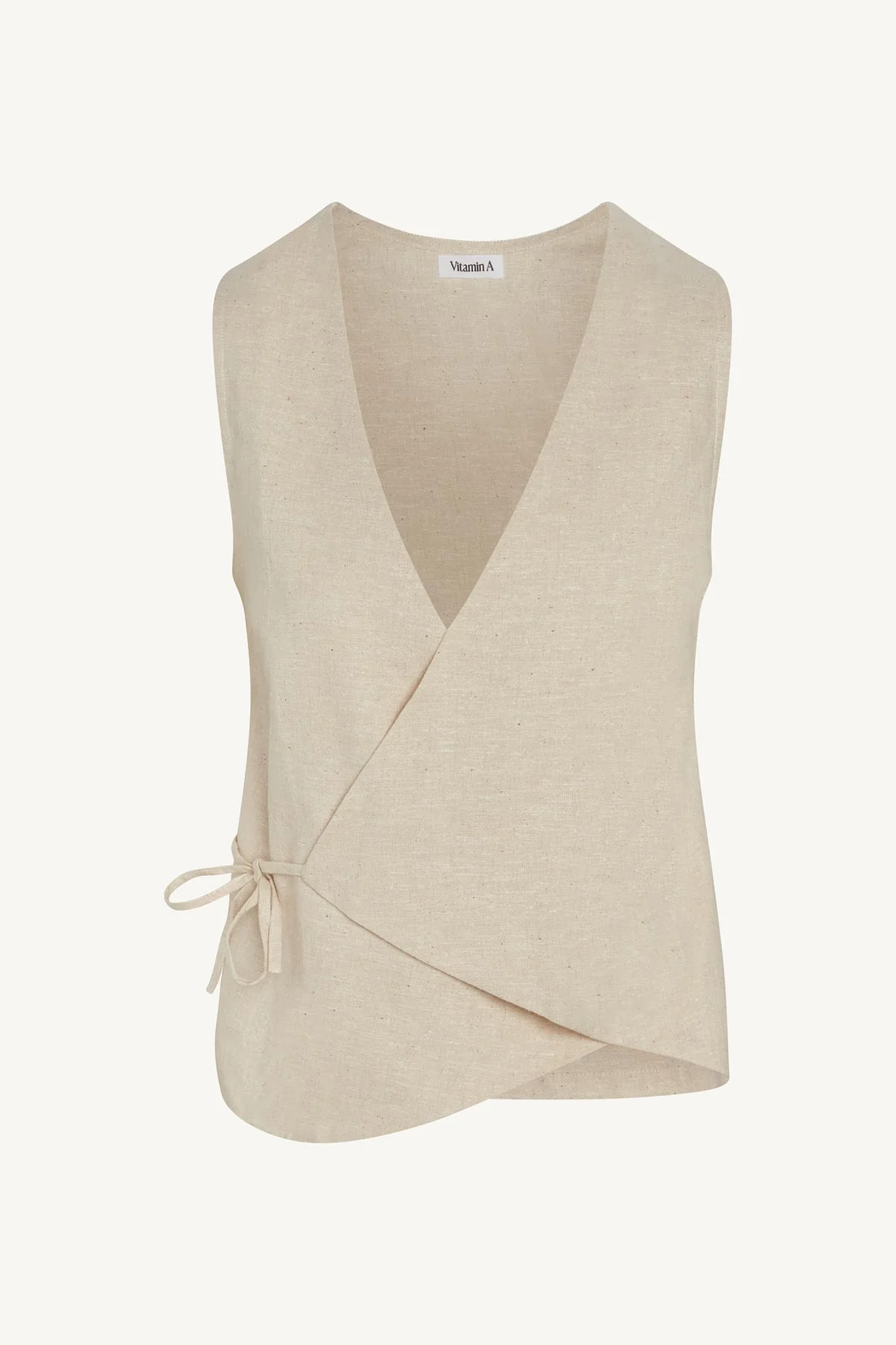 Valencia Vest - Banana Cotton - Image 6