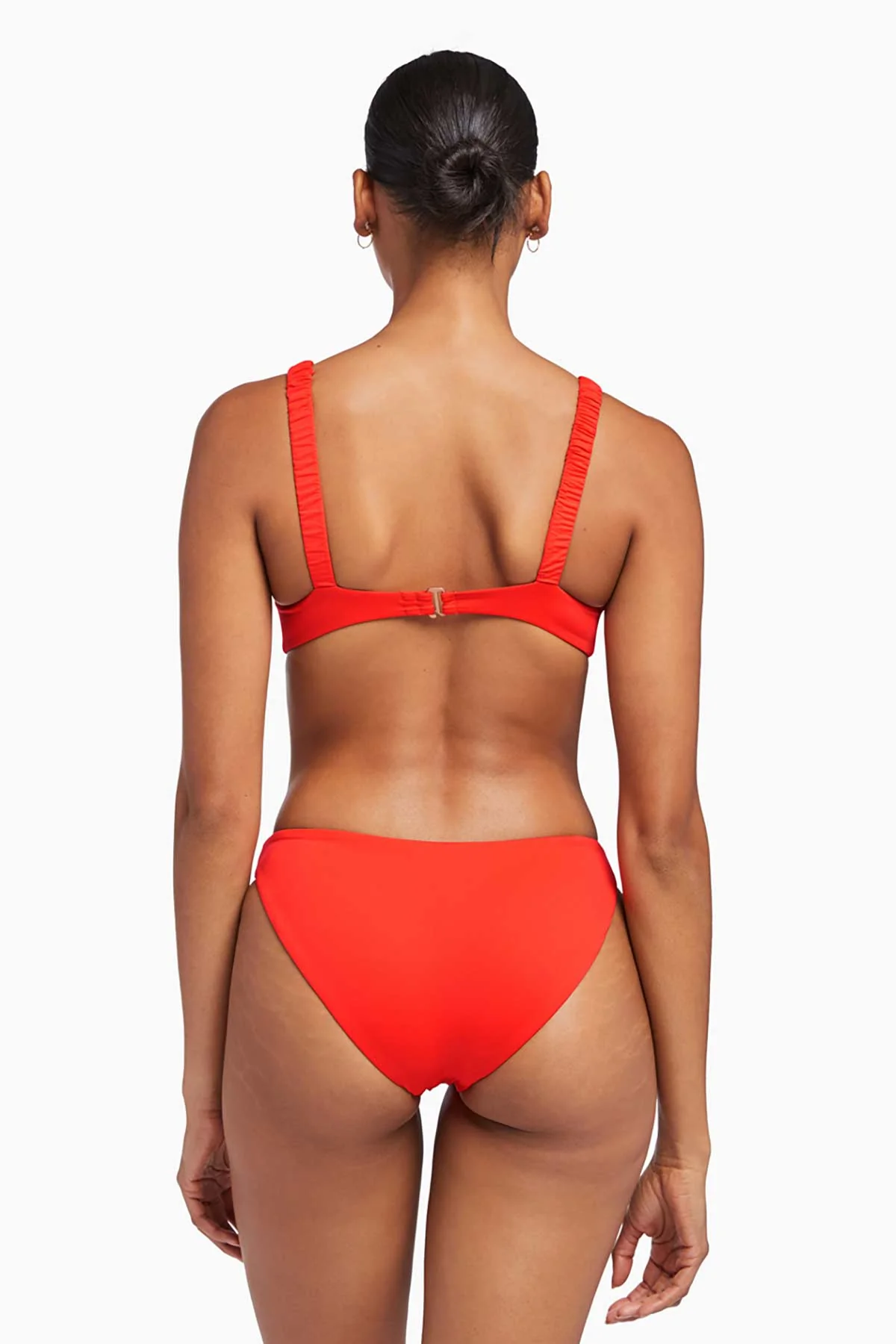 Zuri Bralette - Poppy EcoLux - Image 2
